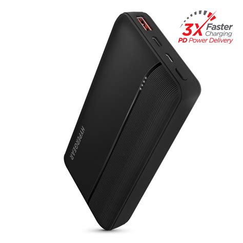 Usb C Pd Power Bank 20000mah Fast Charging Hypergear Hypergear