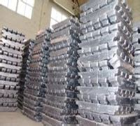 Remelted Lead Ingot Pholagolwa Trading And Constructions Pty Ltd