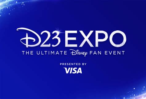 Ready For Big Disney News Follow Along With Us At The D23 Expo