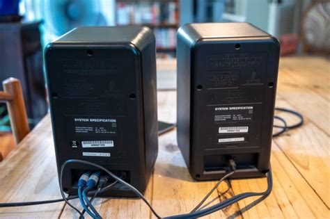BEHRINGER MS16 Active Monitor Speakers, Audio, Soundbars, Speakers ...