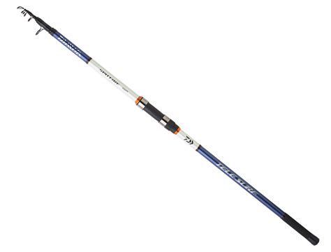 Canne Daiwa Spitfire Télé Surf Integral Pêche