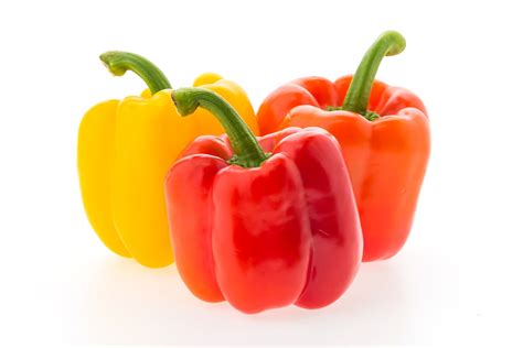 Nutrición Y Beneficios Del Pimiento Rojo Para La Salud Distribuidores