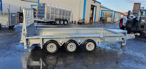 All New Trailers In Stock D R Alexander Son