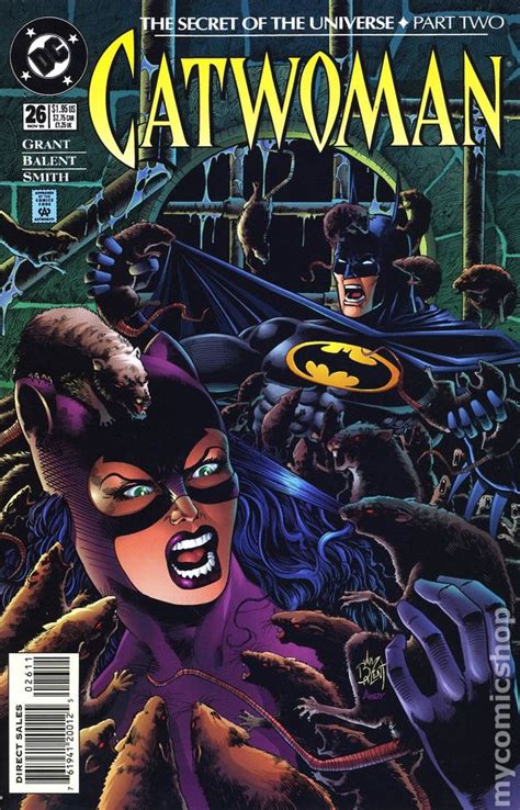 Comic Book Collections Collectibles Collectibles & Art Catwoman #12 DC ...