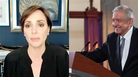 Lilly Téllez Presenta Iniciativa Para Juicio Político Contra Amlo