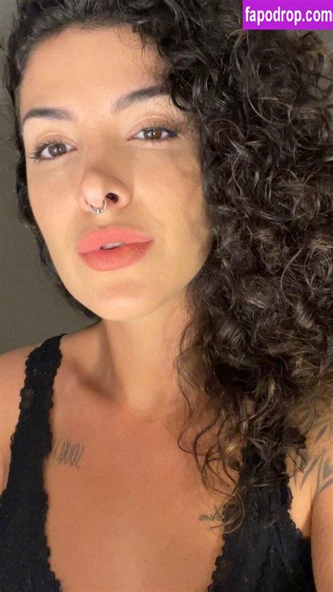 Giovana Fagundes Giovanafagundes Leaked Nude Photo From OnlyFans And