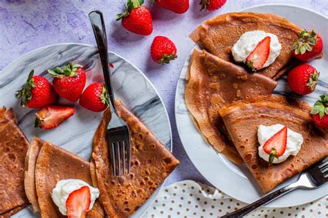 Chocolate Dessert Crepes Recipe - Food.com