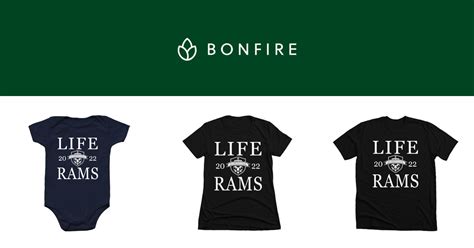 Life Christian Academy | Official Merchandise | Bonfire