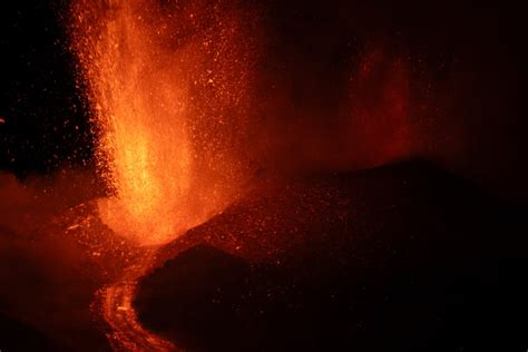 mount etna erupts   feed  june  eruption newsweek