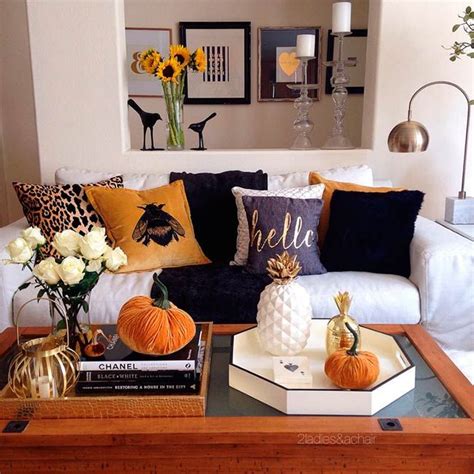 Ideas para decorar la casa en otoño Decorar mi casa Autumn home