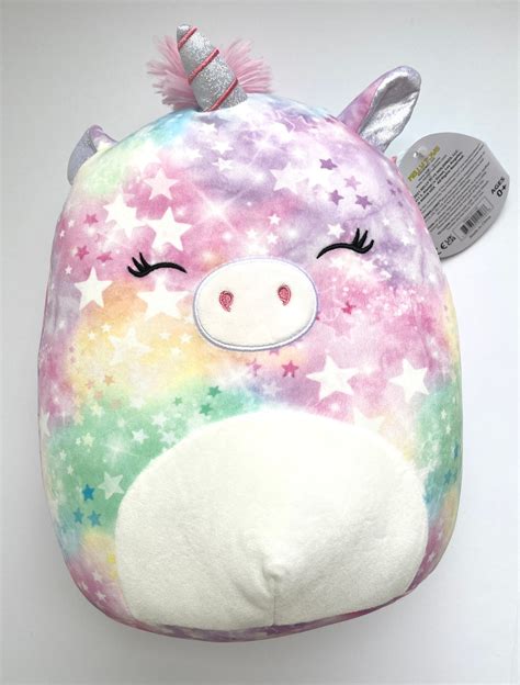 Squishmallow Unicorn 11 Squishmallows Prim Unicorn Soft | Etsy