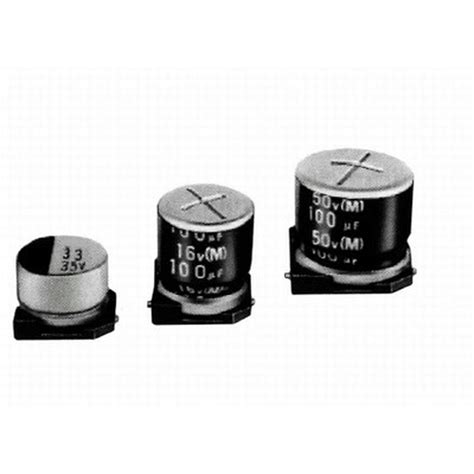 Smd Capacitor Electrolytic Uf V Pack Jaycar New Zealand