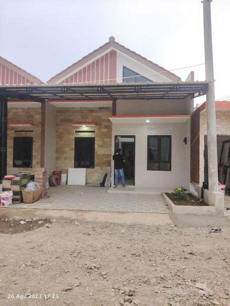 Rumah Desain Scandaniav Di Pasir Putih Sawangan Depok Dp Cuma Juta