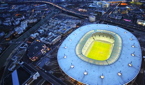 Visite De Saint Denis Stade De France Visite Guidée Les Coulisses