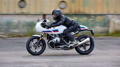 Tapety Na Pulpit Bmw Motocykle Kask R Ninet Racer X