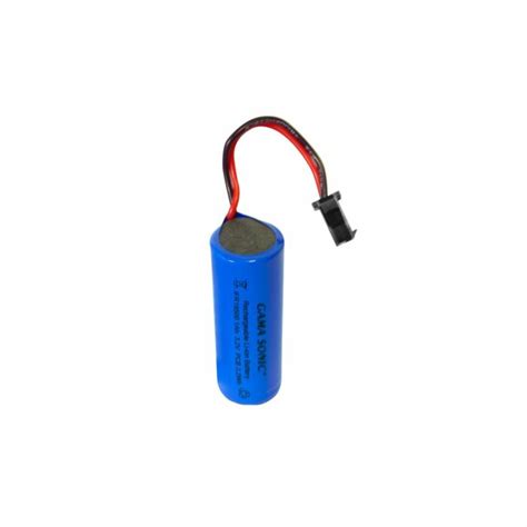 Li Ion Battery 3 7V 2000mAh Gamasonic USA