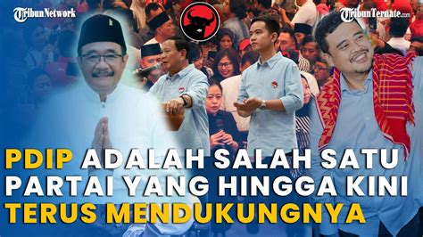 Bagaimana Nasib Gibran Di Pdip Setelah Bobby Nasution Diusulkan Dipecat