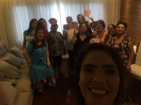 Chá de lingerie simples e econômico