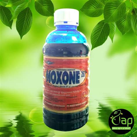 Jual Herbisida Noxone Sl Liter Shopee Indonesia