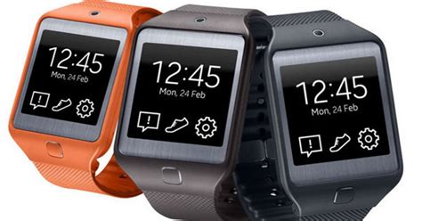 Samsung Unveil Two New Smartwatches That Ll Tell The Time And Help Keep