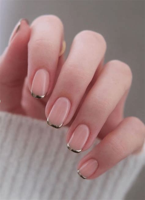 85 Fabulous Nude Nails For Your 2024 Manicure Blush Pearls In 2024 Stylish Nails Gel Nails