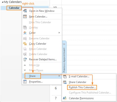 Publish An Outlook Calendar Flash Sales Jkuat Ac Ke