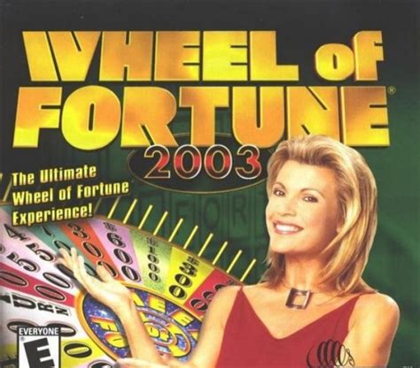 Wheel of Fortune 2003 - Steam Games