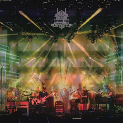 Hall Of Fame Class Of 2020 Live By Umphrey S McGee On Apple Music