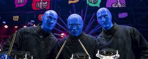 Blue Man Group Tickets Denver Center For The Performing Arts