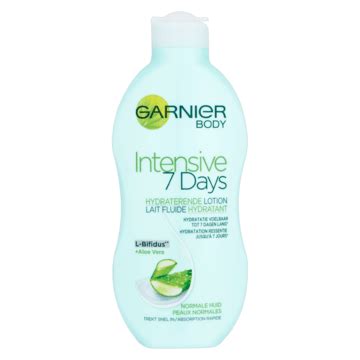 Garnier Body Intensive 7 Days Hydraterende Lotion 250ml Bestellen Jumbo