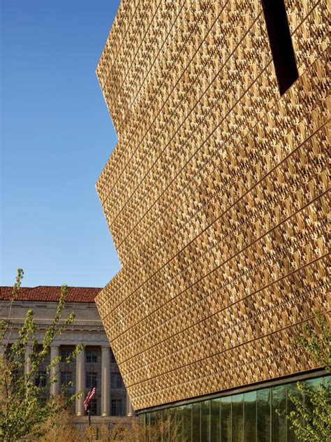 Smithsonian NMAAHC by David Adjaye | Museums