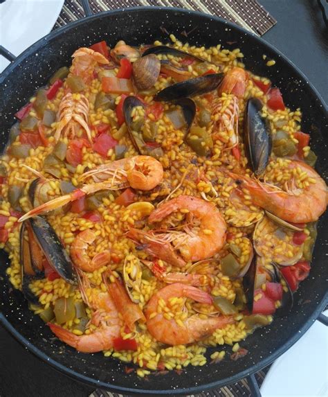 Lista 91 Foto Como Hacer Una Paella Con Preparado De Marisco Congelado