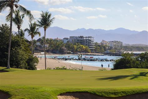 Punta Mita Golf Club Pacifico Course: A Wonderful Resort Golf Course