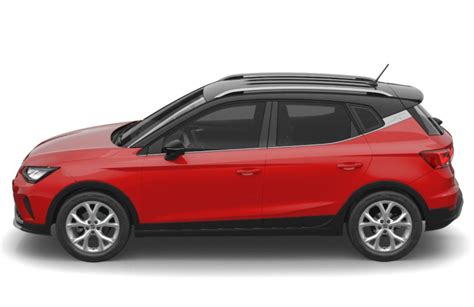 Seat Arona Tsi Fr Led Fullli Pdc Temp Nsw Z Leasing Gute Rate De