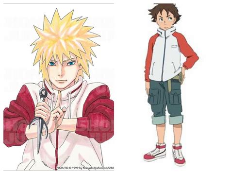 I Thought That Sweater Looked Familiar R Naruto