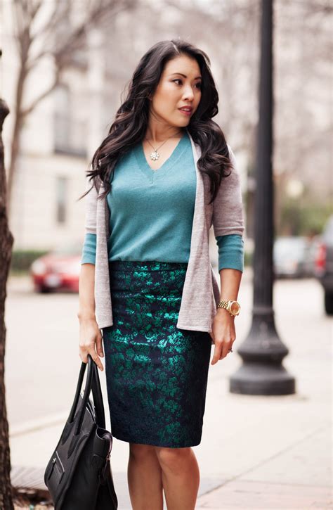 21 Stunning Ways To Wear Teal This Fall Styles Weekly