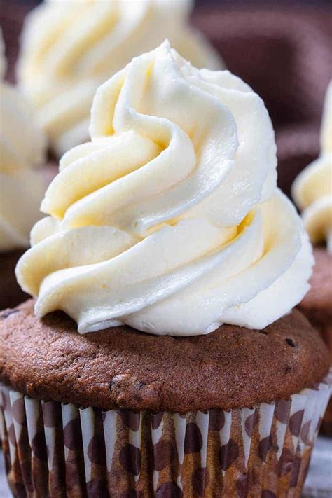 The Best Buttercream Frosting Recipe