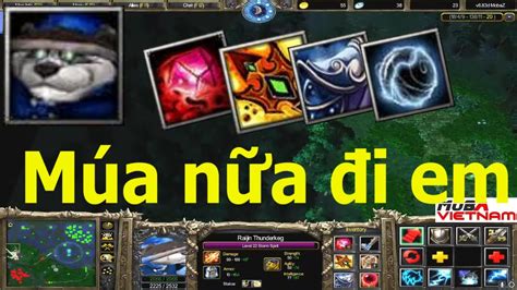 Trận đấu của các top player kịch tính như thế nào Storm Spirit Best