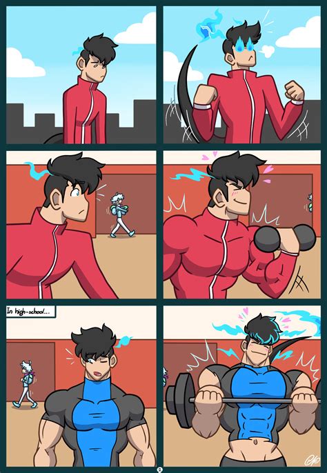 Comic Chad N Frodrick P2 By Rottenheart6 On Deviantart