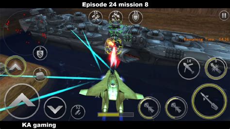 Gunship Battle Episode Mission Gunship Battle Longinus Youtube