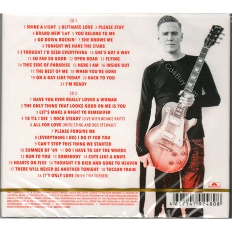 Bryan Adams Greatest Hits