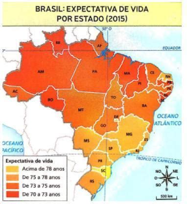 Que Unidades Da Federa O Apresentavam Em A Maior E A Menor