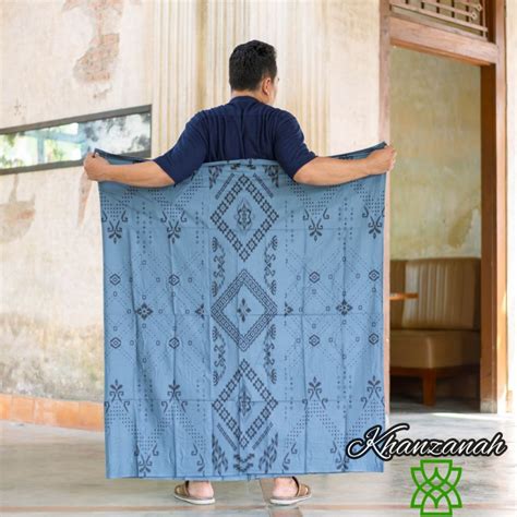 Jual Sarung Batik Gus Iqdam Series Motif Kekinian St Nyel Dekengan