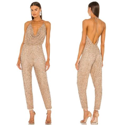 Retrofete Pants Jumpsuits Retrofete X Revolve Skylar Jumpsuit In