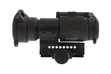 Aimpoint Pro Patrol Rifle Optic With Mount 12841