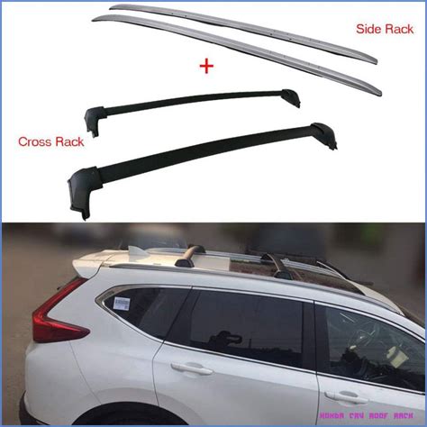 Roof Rails For Honda Crv