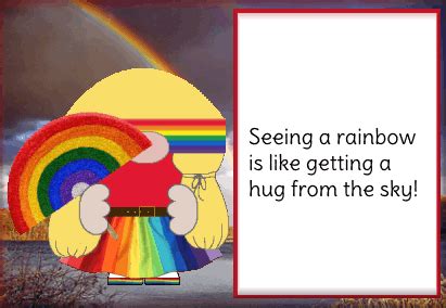 Rainbow Gnome Rainbow Gnome Discover Share Gifs