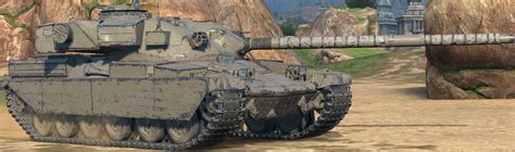 Chieftain Mk. 6 – GuidesBlitz