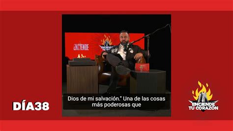 Pastor Otoniel Font Enciende Devocional D A Youtube