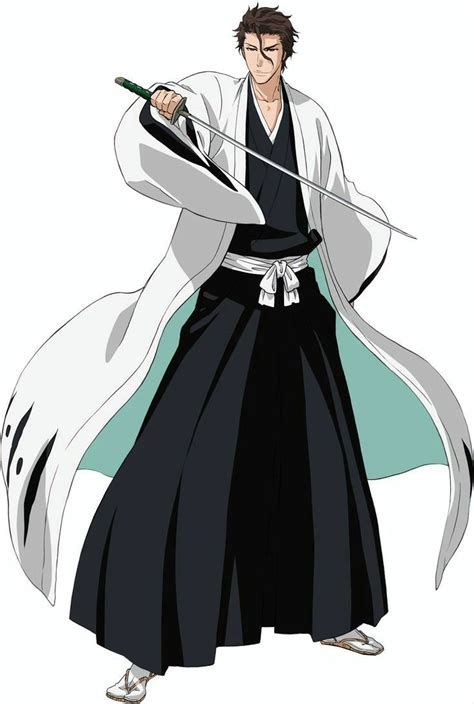 Pin De Michaela Em Bleach Em Bleach Personagens Mang Bleach Aizen